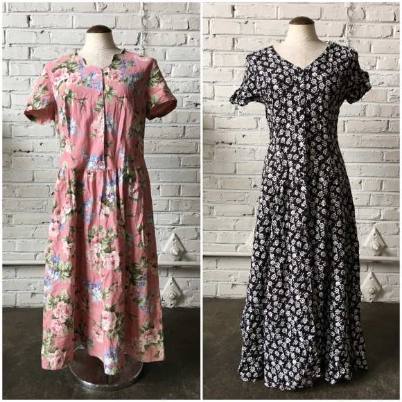 Dresses in hotsell the 1990s